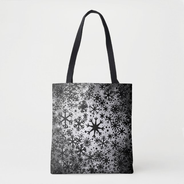 Christmas Tote Bag Tasche (Vorderseite)
