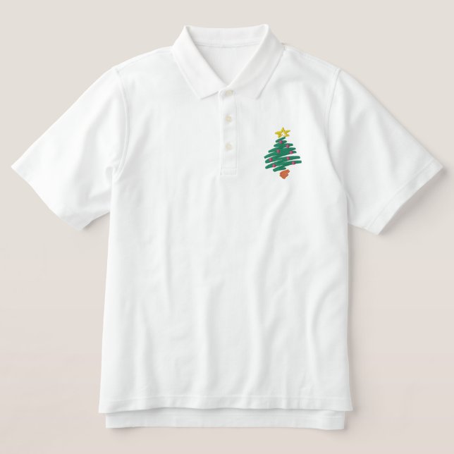 CHRISTMAS TREE (Design Vorderseite)