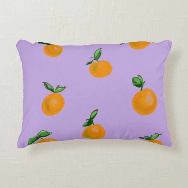 Christmas tree decoration dekokissen (Vorderseite)