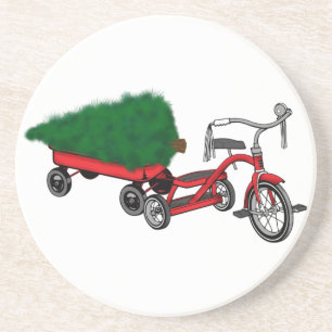 christmas tree delivery sandstein untersetzer