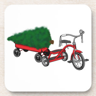 christmas tree delivery untersetzer