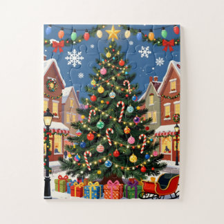 Christmas Tree for Seniors 30 Large Piece