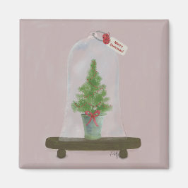 Christmas Tree Magnet