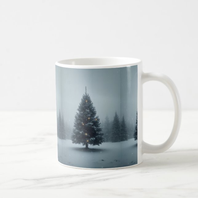 Christmas Tree Mug (Droite)