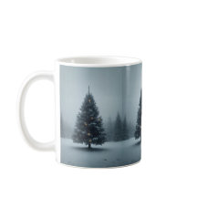 Christmas Tree Mug