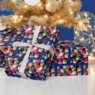 CHRISTMAS TREE ORNAMENTS Packpapier