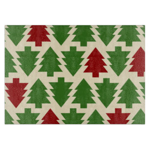 CHRISTMAS TREE PATTERN SCHNEIDEBRETT
