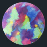 CHRISTMAS TREE RUNDER AUFKLEBER<br><div class="desc"></div>