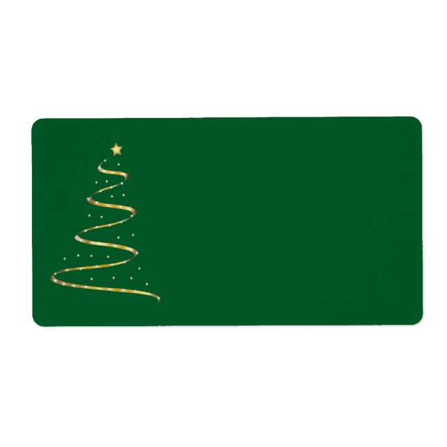 Christmas Tree Swirl (Vorne)