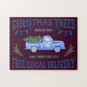 CHRISTMAS TREES