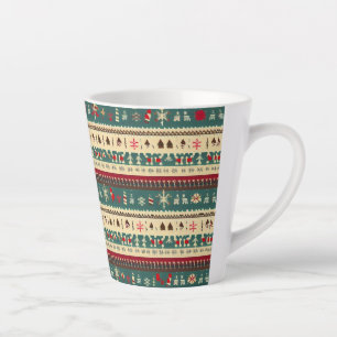 Christmas Ugly Sweater 5 Milchtasse