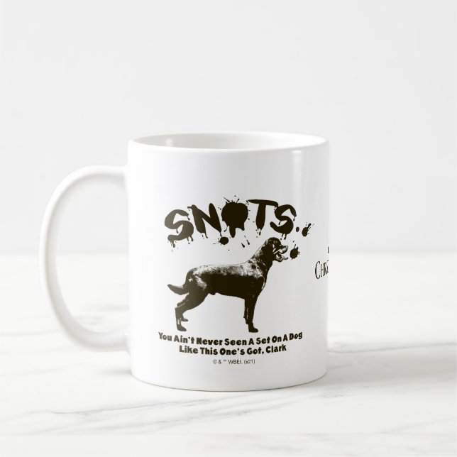 Christmas Vacation | Snots Kaffeetasse (Links)