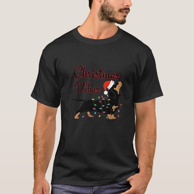 Christmas Vibes Classic T-Shirt (Vorderseite)