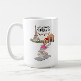 Christmas Vibes Kaffeetasse