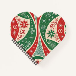 Christmas Vibes Notizbuch