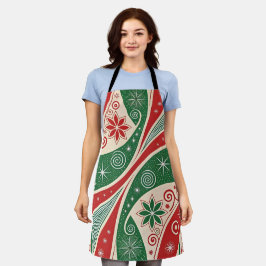 Christmas Vibes Schürze