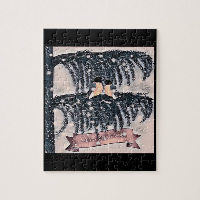 Christmas , Vintage (Vertikal)