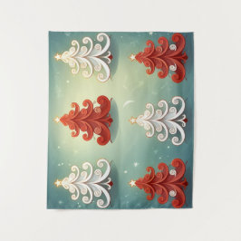 Christmas Wandteppich