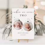 Christmas When We Were Age Wedding Table Number Tischnummer<br><div class="desc">Christmas When We Were Age Wedding Table Number Sign</div>