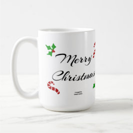 Christmas Wishes Coffee Mug Kaffeetasse