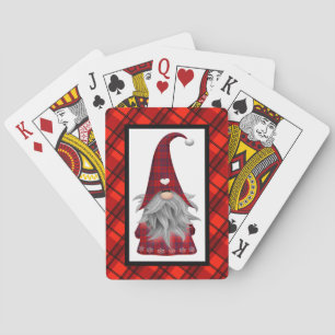 Christmas Wizard Spielkarten