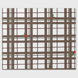 Christmas wrap geschenkpapier