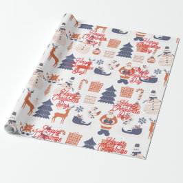 Christmas Wraping Paper Geschenkpapier