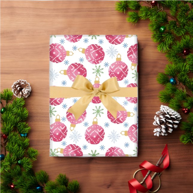 Christmas Wrapping Paper  Geschenkpapier (Von Creator hochgeladen)
