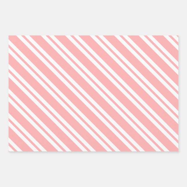 Christmas wrapping paper geschenkpapier set (Vorderseite)