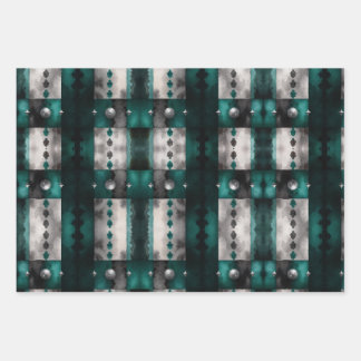 Christmas Wrapping paper Geschenkpapier Set