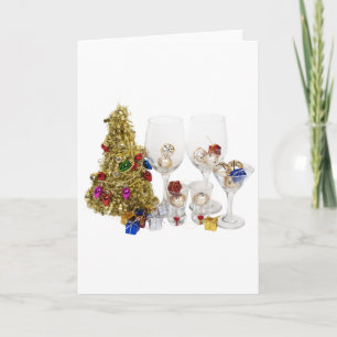 ChristmasCheer053110 Feiertagskarte