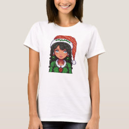 Christmasgirl Tshirt