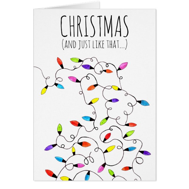 Christmaslights und so (Vorne)