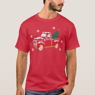 Christmasruck Christmasshirt T-Shirt