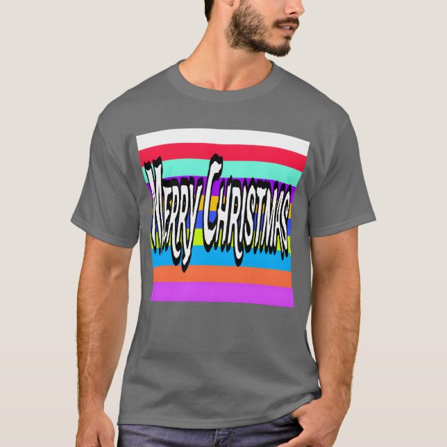Christmasshirt T-Shirt (Vorderseite)