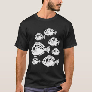 Christmetall-Guppy-Fisch T-Shirt