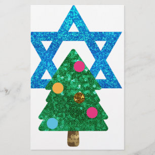 Christmukkah Chanukka Ssequin