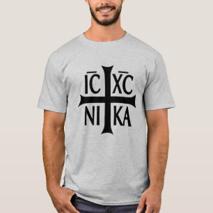 Christogram ICHC NIKA T - Shirt