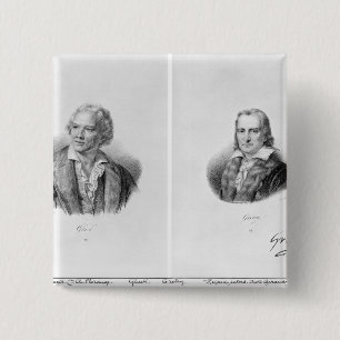 Christoph Willibald von Gluck und Andre Button