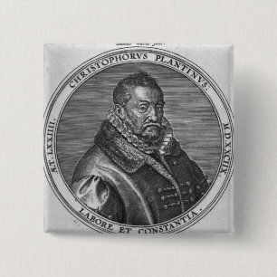 Christophe Plantin Button