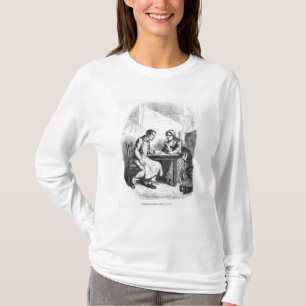Christophe und die fette Sylvie T-Shirt