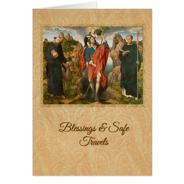 Christopher & Christ Kinderreisen (Vorne)