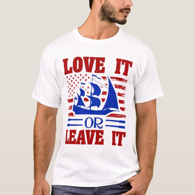 christopher columbus celebration Gift T-Shirt (Vorderseite)
