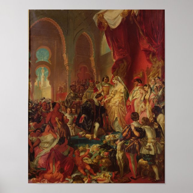 Christopher Columbus Poster (Vorne)