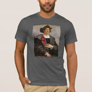 Christopher Columbus Shirt