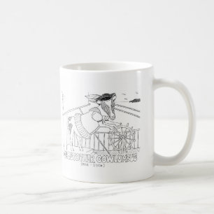 Christopher Cowlumbus Kaffeetasse