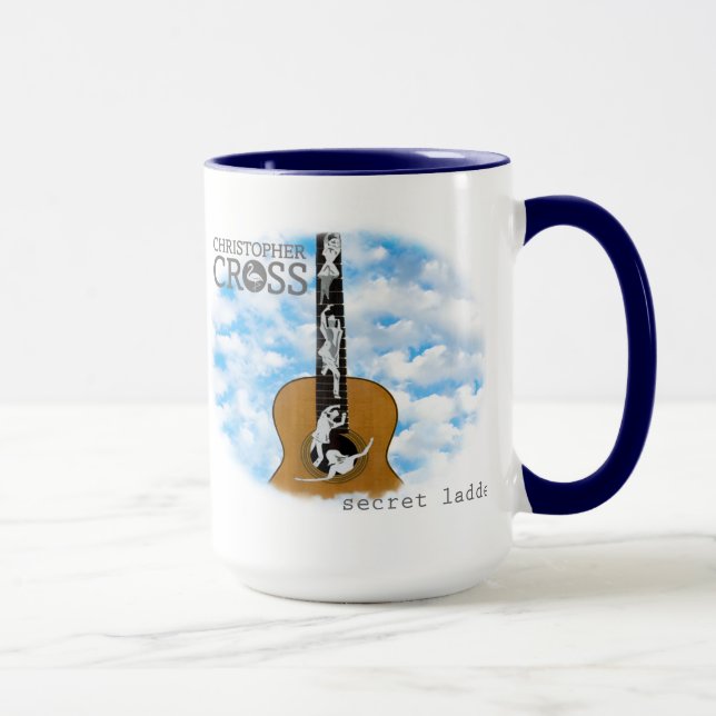 Christopher Cross "Secret Ladder" Tasse (Rechts)