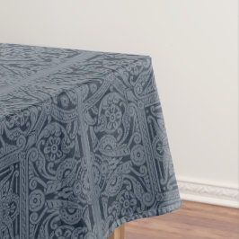 Christopher Dresser Medallion Tablecloth, 60"x104" Tischdecke