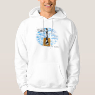 Christopher-Kreuz-"geheime Leiter" Hoodie