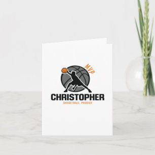 Christopher Mvp Custom Player Basketball Prodigy Karte